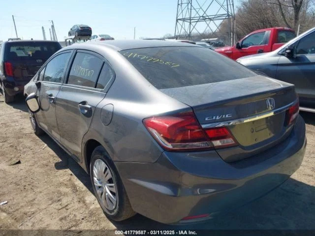 Caja de fusibles compartimento del motor mercado de EE. UU. sedán Hf compatible con 12-15 CIVIC 3488779 Foto 3 de 4