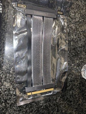  PCIE 4.0 Riser Cable, x16 For RTX3090, RTX3080, RTX3070, RTX3060TI,