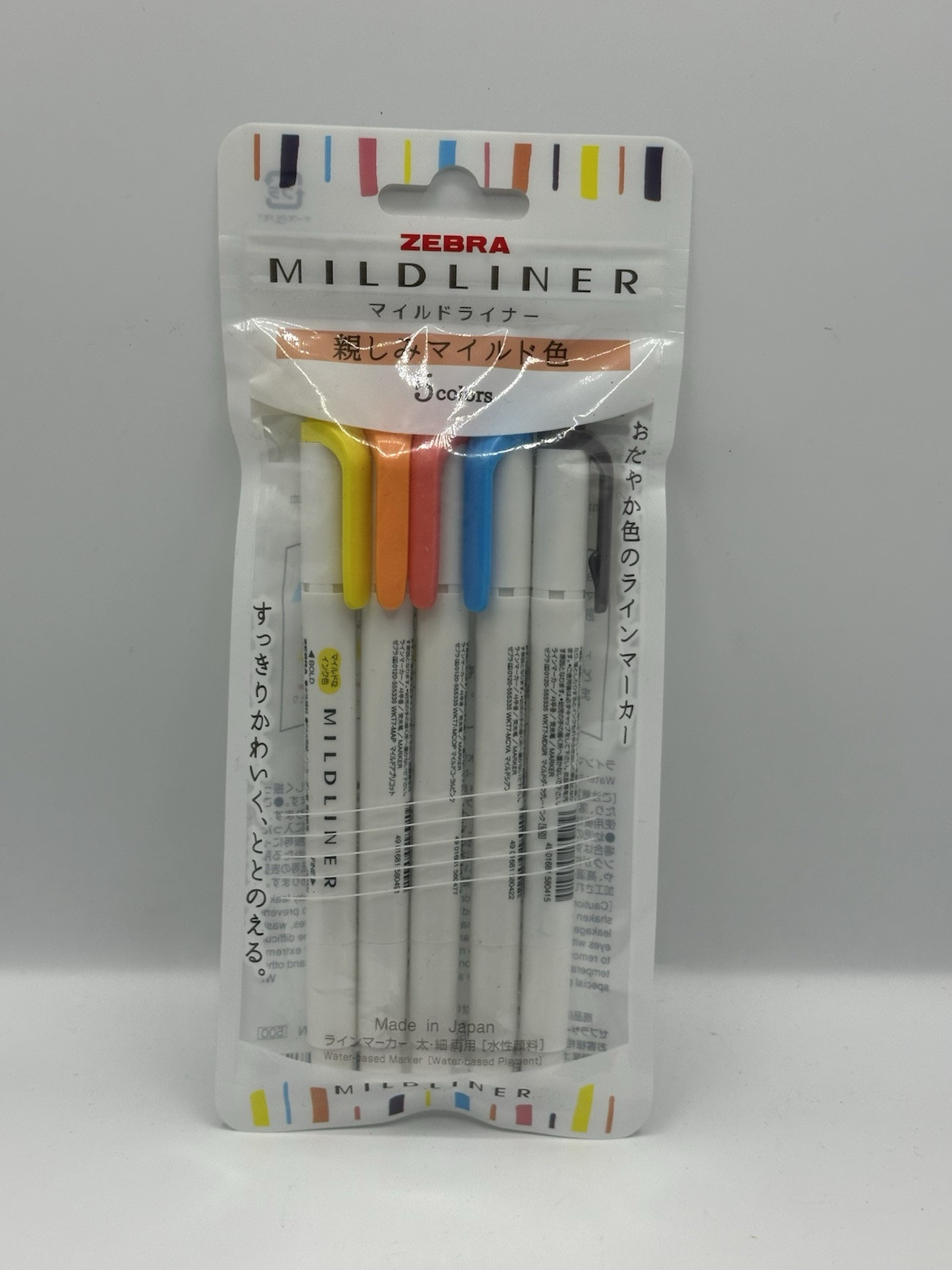 - Friendly & Mild, Wkt7-n-5c-n