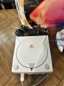 Sega Dreamcast HKT-3020 Console Only - Tested/Works
