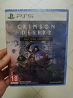 CRIMSON DESERT DAY ONE EDITION - SONY PS5 - GAME NEW SEALED NEW PAL