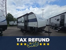 2024 Forest River CHEROKEE WOLF DEN16EV CHEROKEE WOLF DEN16EV