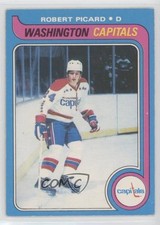 1979-80 O-Pee-Chee Robert Picard #91 0m8e