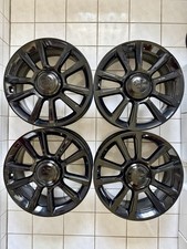 Original Fiat Abarth 500-595-695-Esseesse-Supersport-Turismo 17 Zoll Alufelgen- Original Fiat Abarth 500-595-695-Esseesse-Supersport-Turismo 17 Zoll Alufelgen-