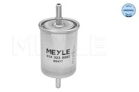 Kraftstofffilter Meyle 614 323 0002 FüR Renault Smart