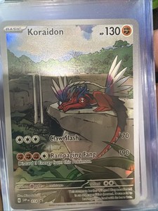 Koraidon Pokemon Center Promo | eBay