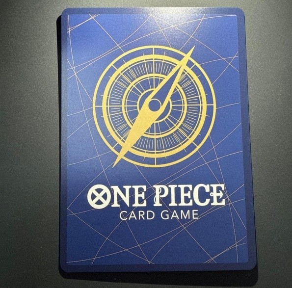 Monkey D. Luffy ST10-006 Promo Card 