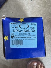 EBC Bluestuff NDX Front Brake Pads DP52150NDX...