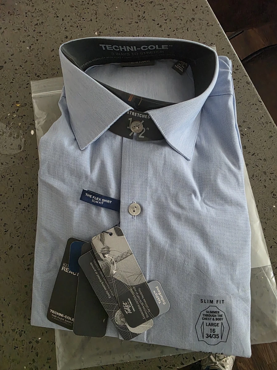slim fit dress slacks Kenneth Cole