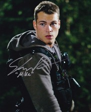 SHAWN ROBERTS signed autograph 20x25cm LAND OF THE DEAD in person autograph COA
