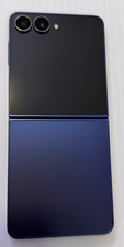Samsung Galaxy Z Flip 7 -SM-F766U1- 256 GB - Blue Shadow Factory Unlocked
