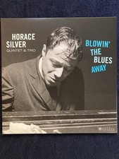 Blowin the Blues Away [Includes Bonus Tracks] by Silver, Horace (Record, 2020)