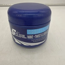 Luster's SCurl Free Flow Twist & Lock Gel 9.5 oz