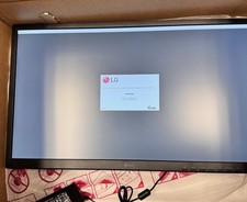 LG Cloud Device All in One Zero Client 24CK550Z-BP.AUBNNVM Brand Bew