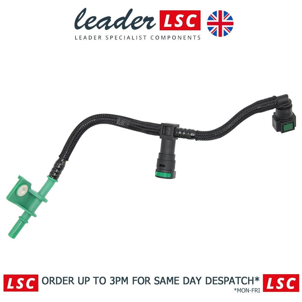 9802620780 Genuine Fuel Return Hose Citroen C3 C4 CElysee DS3 DS4 DS5 New