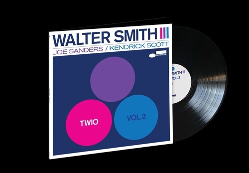 Walter Smith III - Twio 2 [New Vinyl LP]