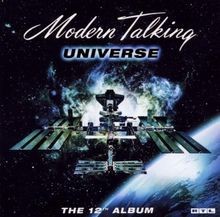 Universe - the 12th Album von Modern Talking | CD | Zustand sehr gut
