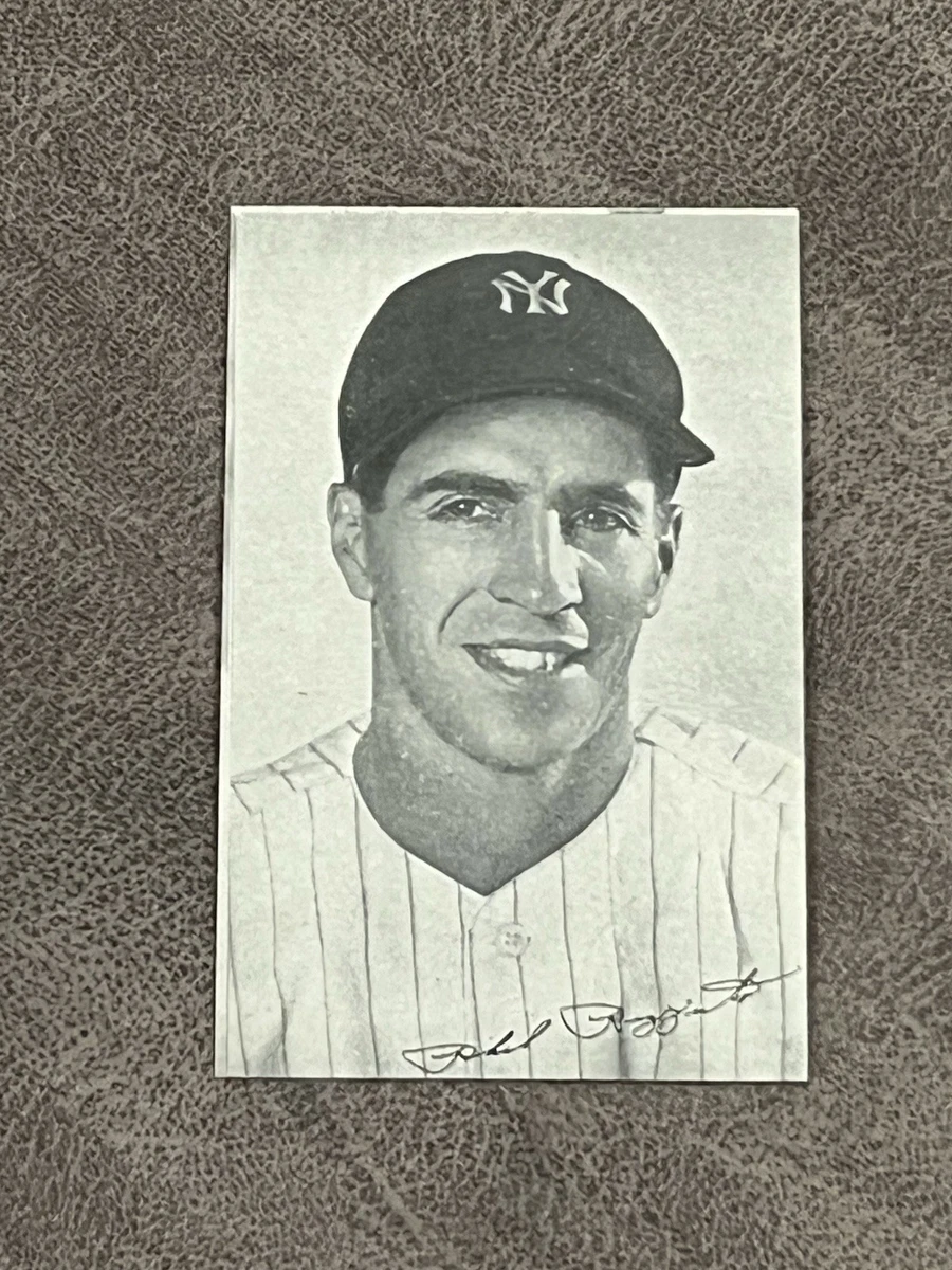 Phil Rizzuto MLB Original Autographed Photos for sale | eBay