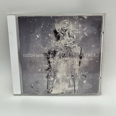 100th Window von Massive Attack | CD | Zustand sehr gut 