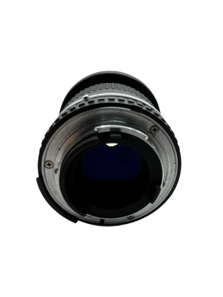 Objetivo Nikon Serie E 100 mm 1:2,8 Foto 3 de 4