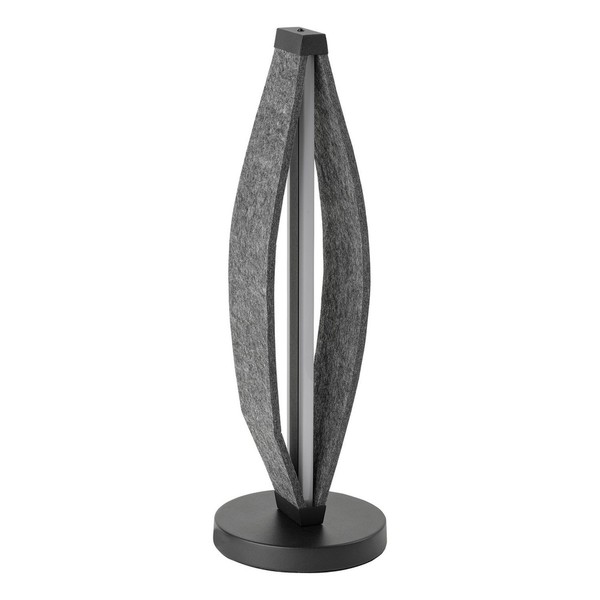 Led Tischlampe Filz Osram 3000 K Schlafzimmer 52.5 Cm Tischleuchte Schreibtisch-image