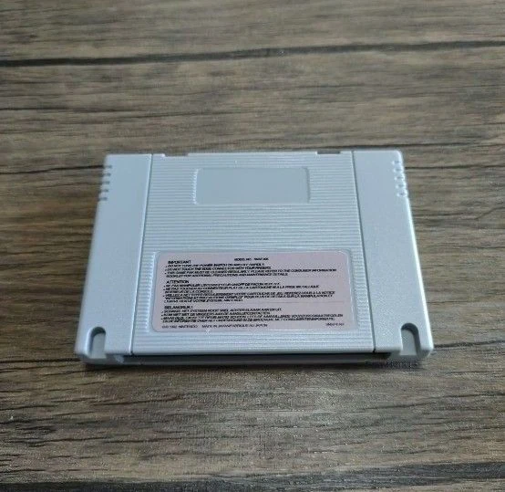 Tested Working FINAL FIGHT TOUGH NINTENDO SUPER FAMICOM - Image 2 of 2