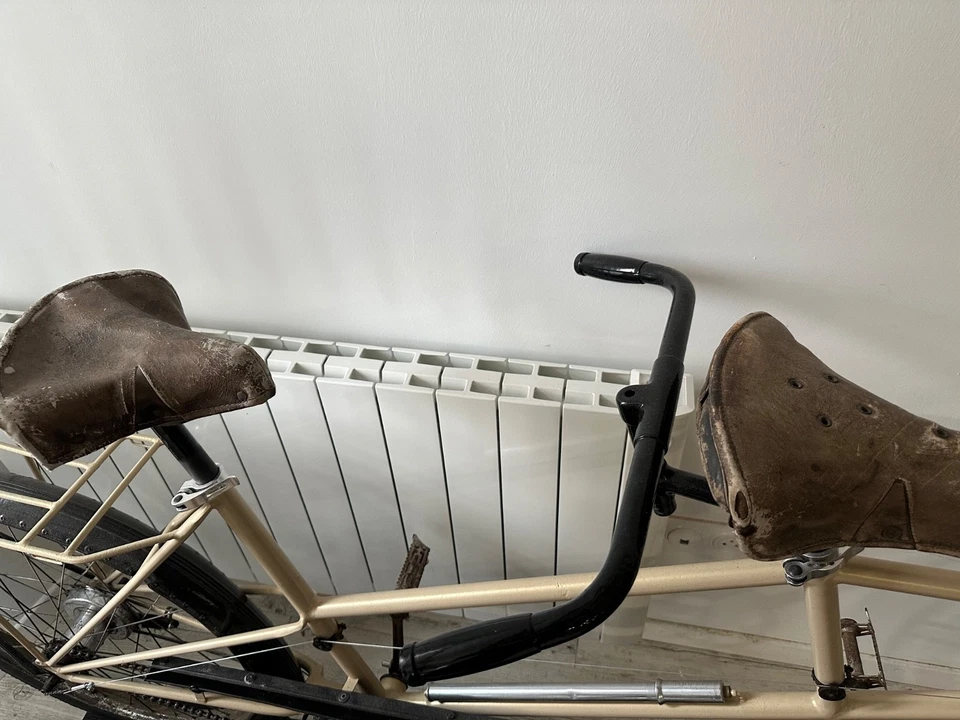 vélo tandem - Photo 3/4