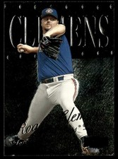 1999 Metal Universe Roger Clemens Toronto Blue Jays #206