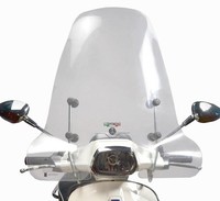 Windschutzscheibe Komplett FüR Vespa Sprint 50 125 150 2019 2020 2021 2022 2023