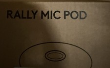 Logitech Rally Mic Pod 989-000430