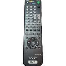 Genuine SONY RMT-D108A DVD Remote Control DVP-S530D DVP-S533D DVDS533D DVPS530D