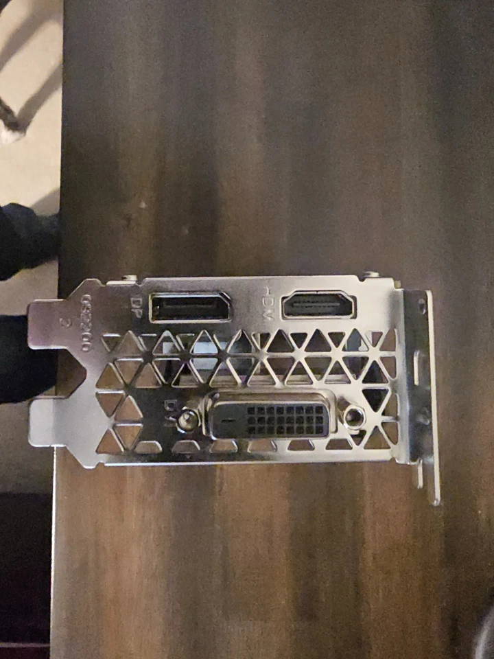 Zotac GTX1050 TI - 4GB MINI, GTX1050Ti DDR5 128bit Graphic Video Card - Image 3 of 3