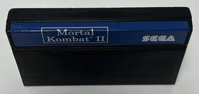 Mortal Kombat II 2 - Master System - Tec Toy | Boxed | TESTED | READ DESCRIPTION