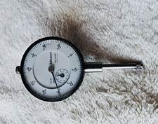 Mitutoyo Dial Indicator Gauge .001", MPN No. 2416F