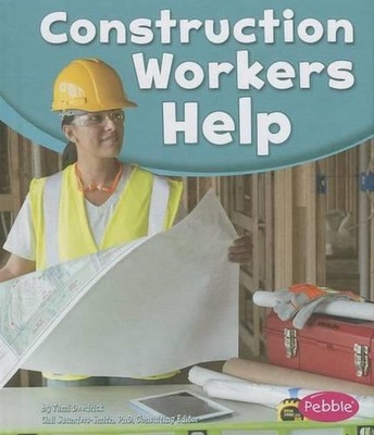 Construction Workers Help by Tami Deedrick (English) Hardcover Book