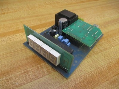 Schwille Elektronik 635-200 Circuit Board Assembly  635-201