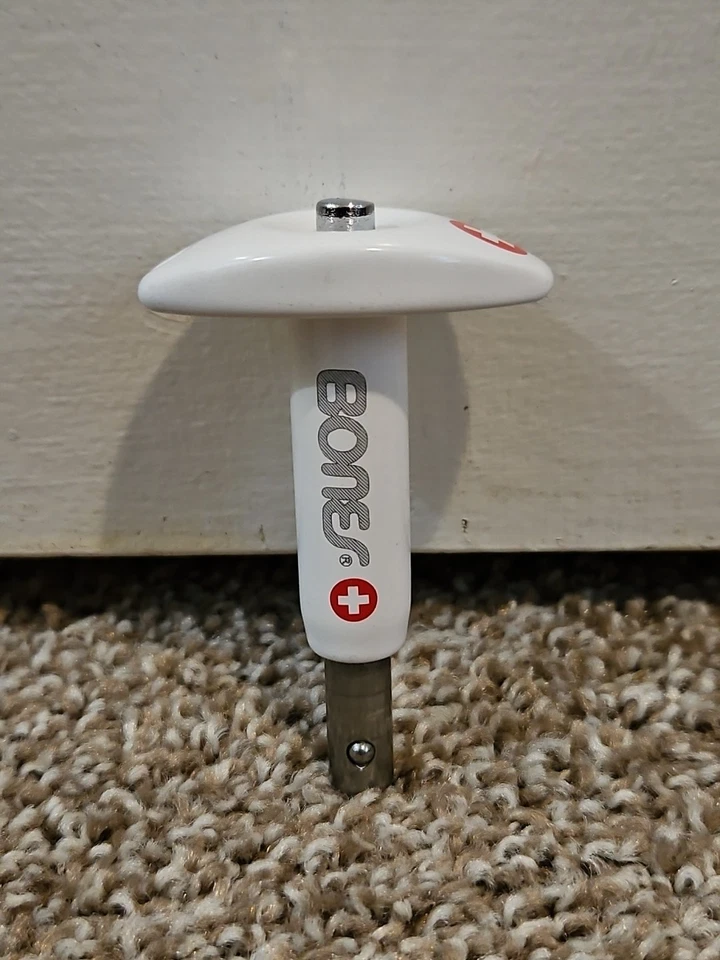 Rodamientos Huesos 8mm Extractor de Herramientas / Prensa Patines Tableros Patinetas Roller Derby Nuevo Foto 3 de 4