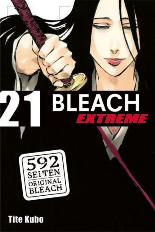 Bleach EXTREME 21 Tite Kubo