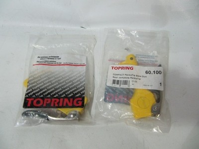 (NEW) TOPRING Compact PermaTip Blow Gun 60.100 #fv