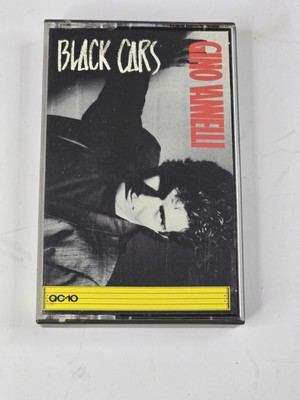 #ad #ad Black Cars by Gino Vannelli CASSETTE TAPE 1984 POLYGRAM Canada Vintage 80s $8.96