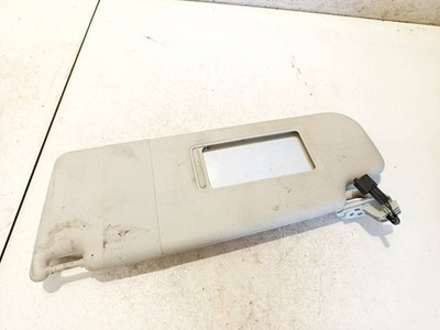 1k0857551 Sun Visor, With Light and Mirror and Clip for Volkswag