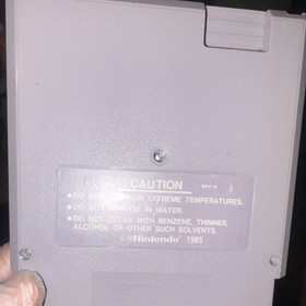 Nintendo Super Mario Bros. 3 Multiplayer Platformer Game for NES (NTSC-U/C)