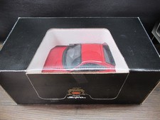 Kyosho Toyota Supra A80 1/18 Scale Red Diecast Model Car Used