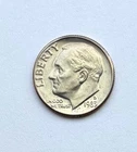 1983 D Roosevelt Dime Uncirculated 10c Coin (#2)