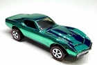 HOT WHEELS “CUSTOM MADE” REDLINE  CUSTOM CORVETTE 🔥Spectraflame Green CHEVROLET