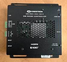Crestron DM-RMC-4KZ-100-C 4K with power supply