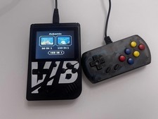 Mini Spielekonsole - wie Gameboy 169 in 1