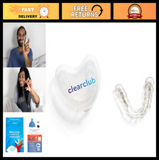 Custom Dental Night Guard for Teeth Grinding & Clenching | 2mm Upper Guard Kit