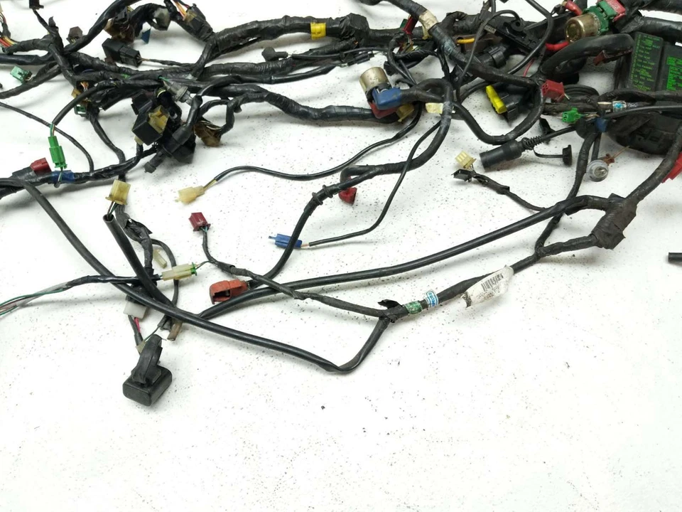 Arnés de cableado principal telar 98 Honda GL1500 Goldwing 1500 Aspencade Foto 4 de 4
