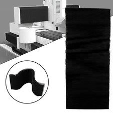 Cover Dust Cloth CNC Machine Machine Flat Three-proof Cloth Tool Accordion Cover